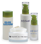 cosmetic dermatology products