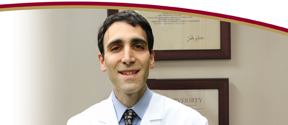 Medical and cosmetic dermatologist