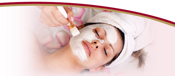 Soothing aesthetic facial